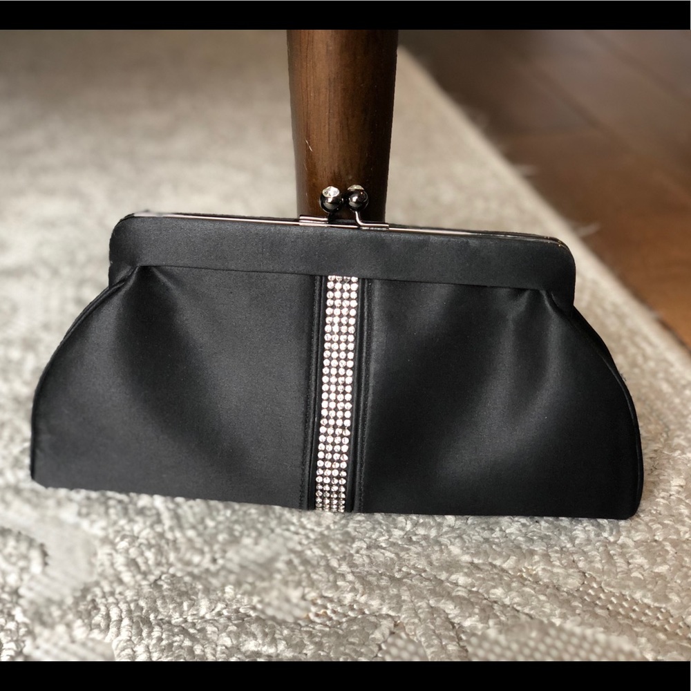 Satin Evening Bag